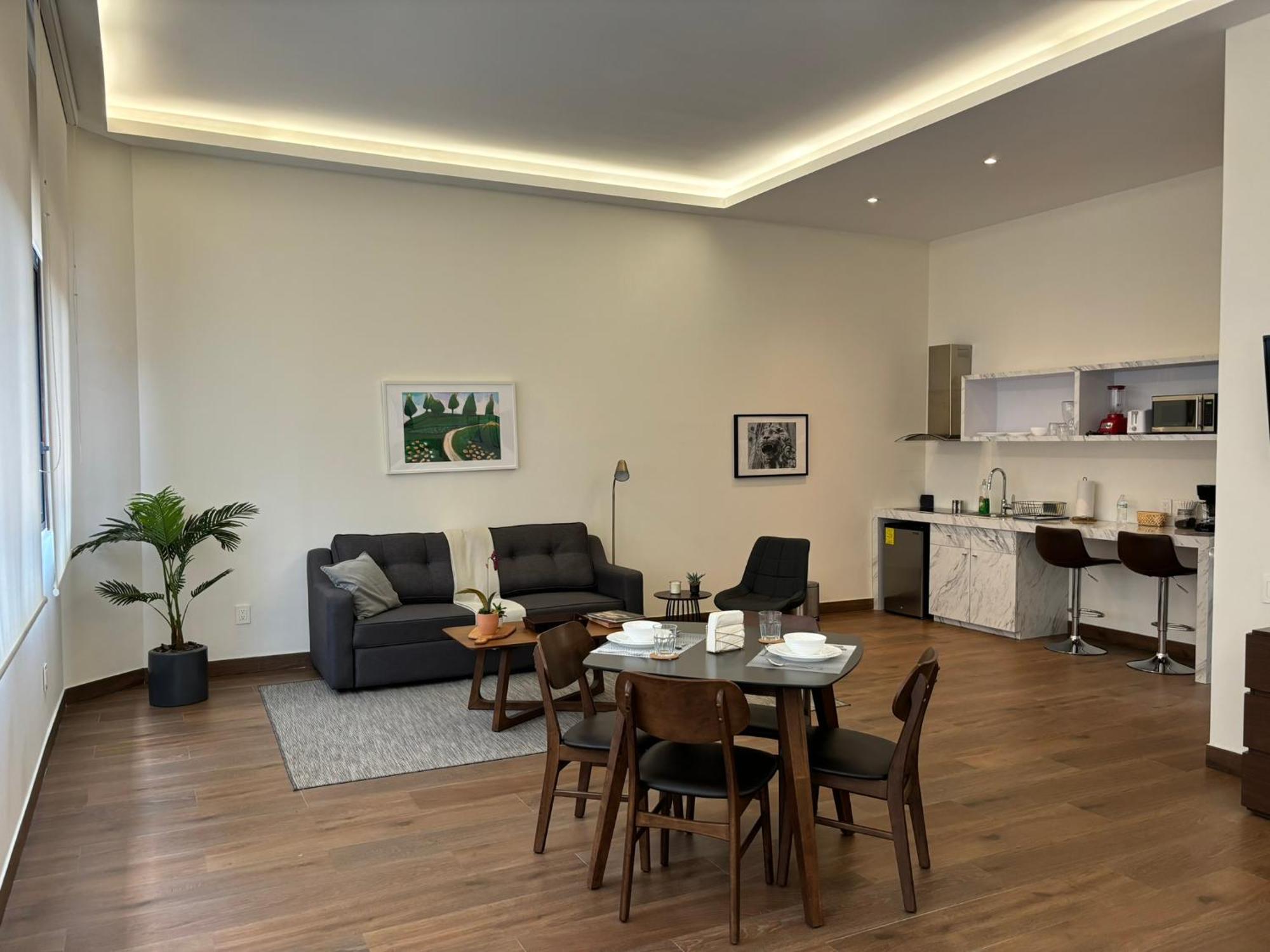 Hotel Casa Herrmann Mexiko-Stadt