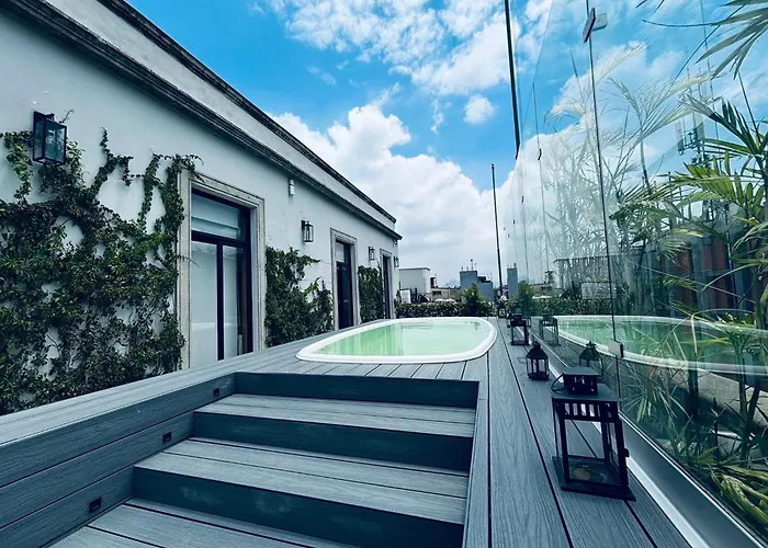 Casa Herrmann Suites